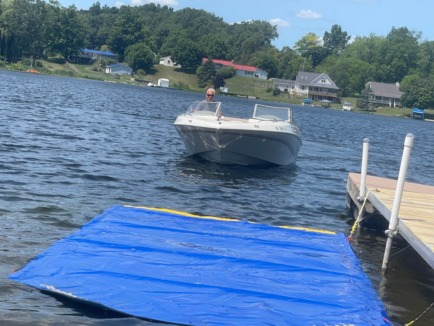 The Mooring Mat