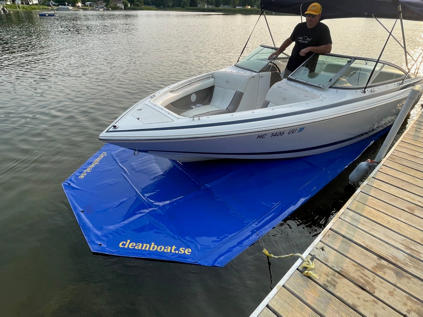 The Mooring Mat