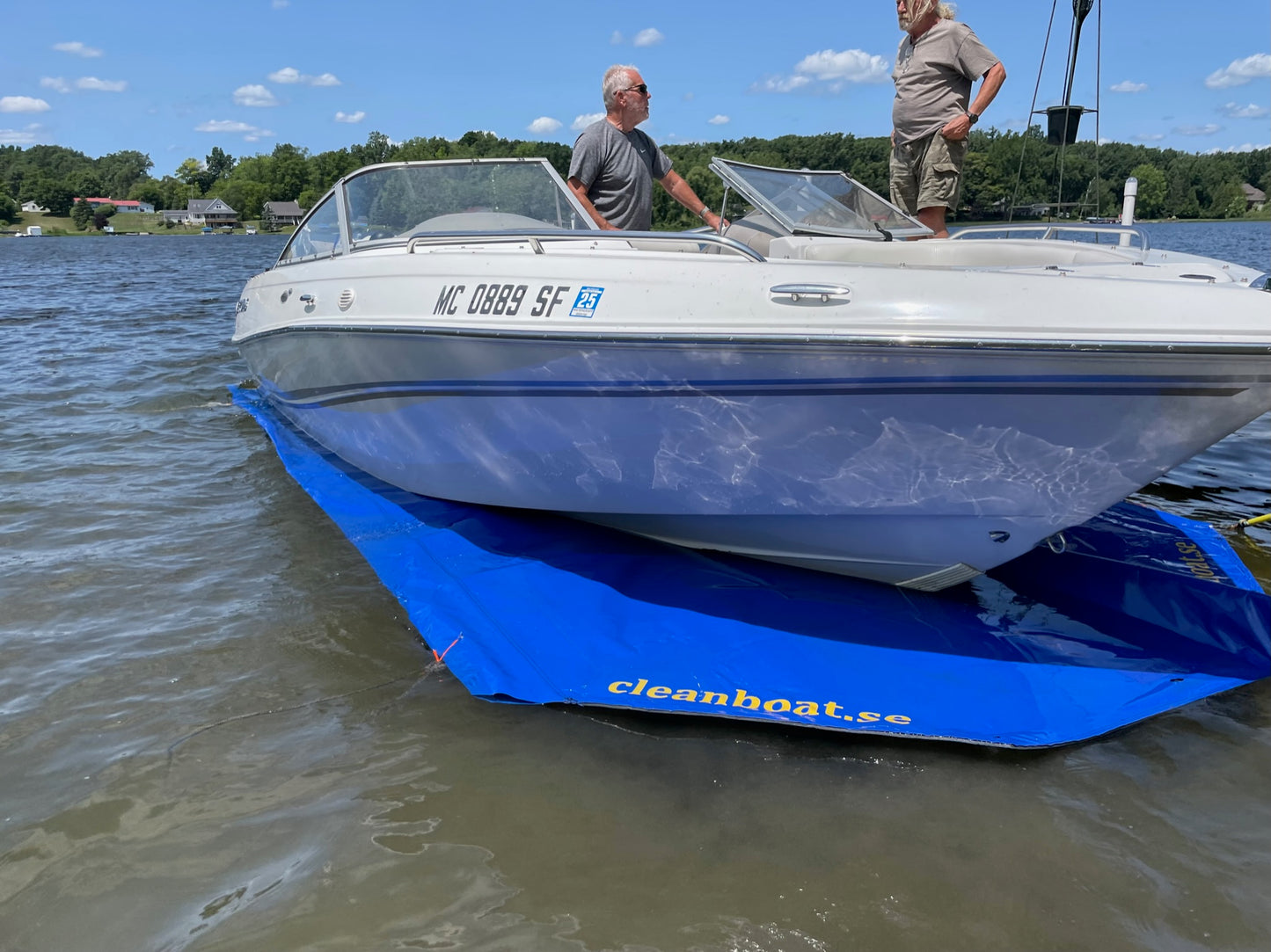 The Marina Mat™