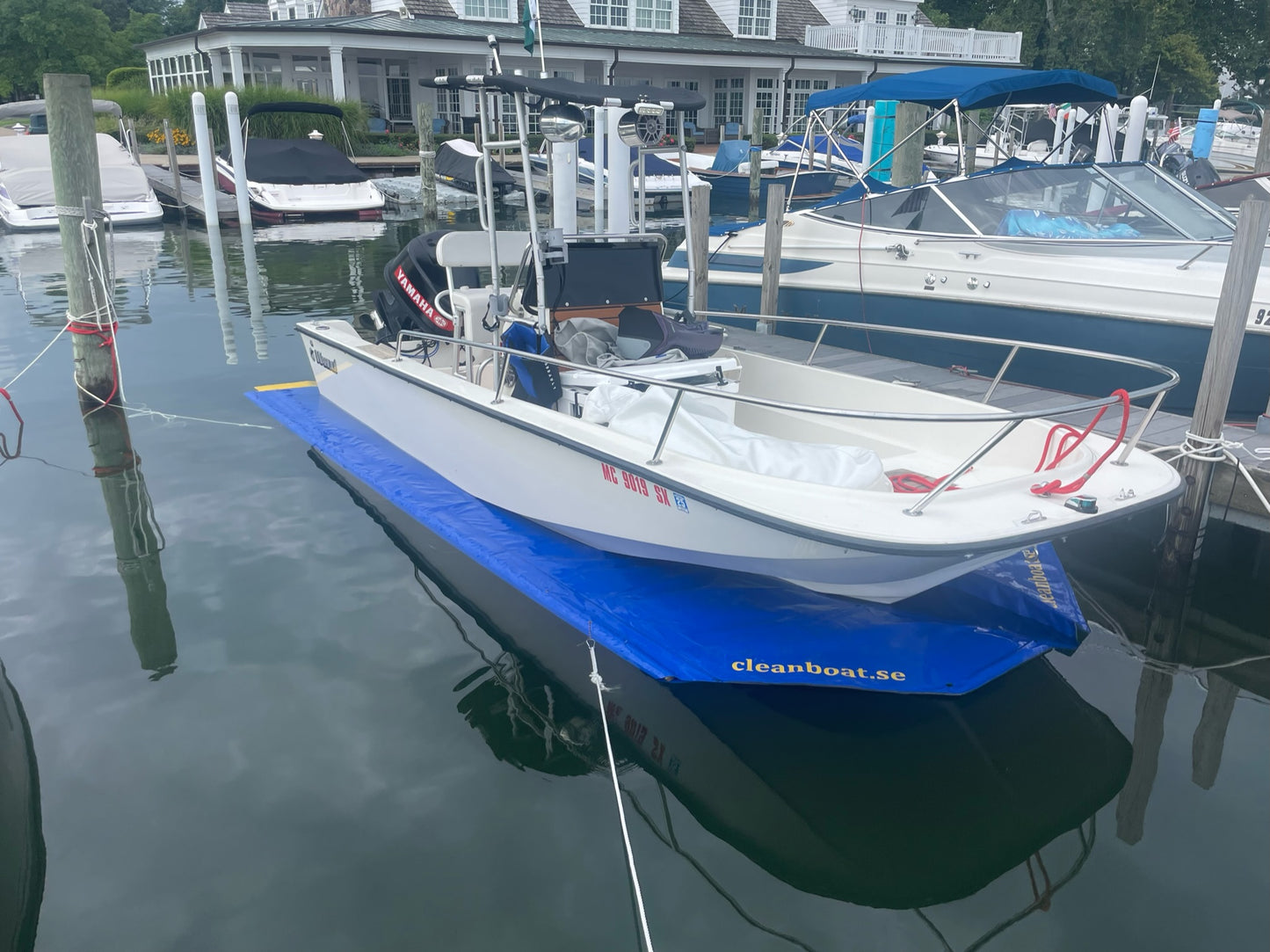 The Marina Mat™
