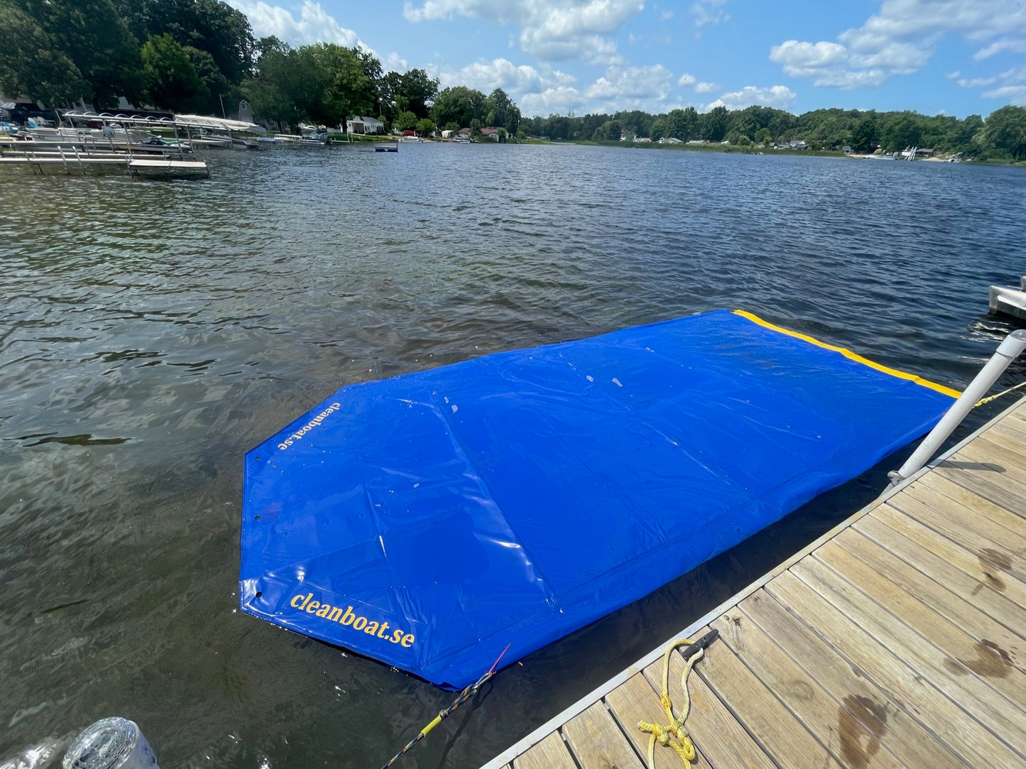 The Mooring Mat