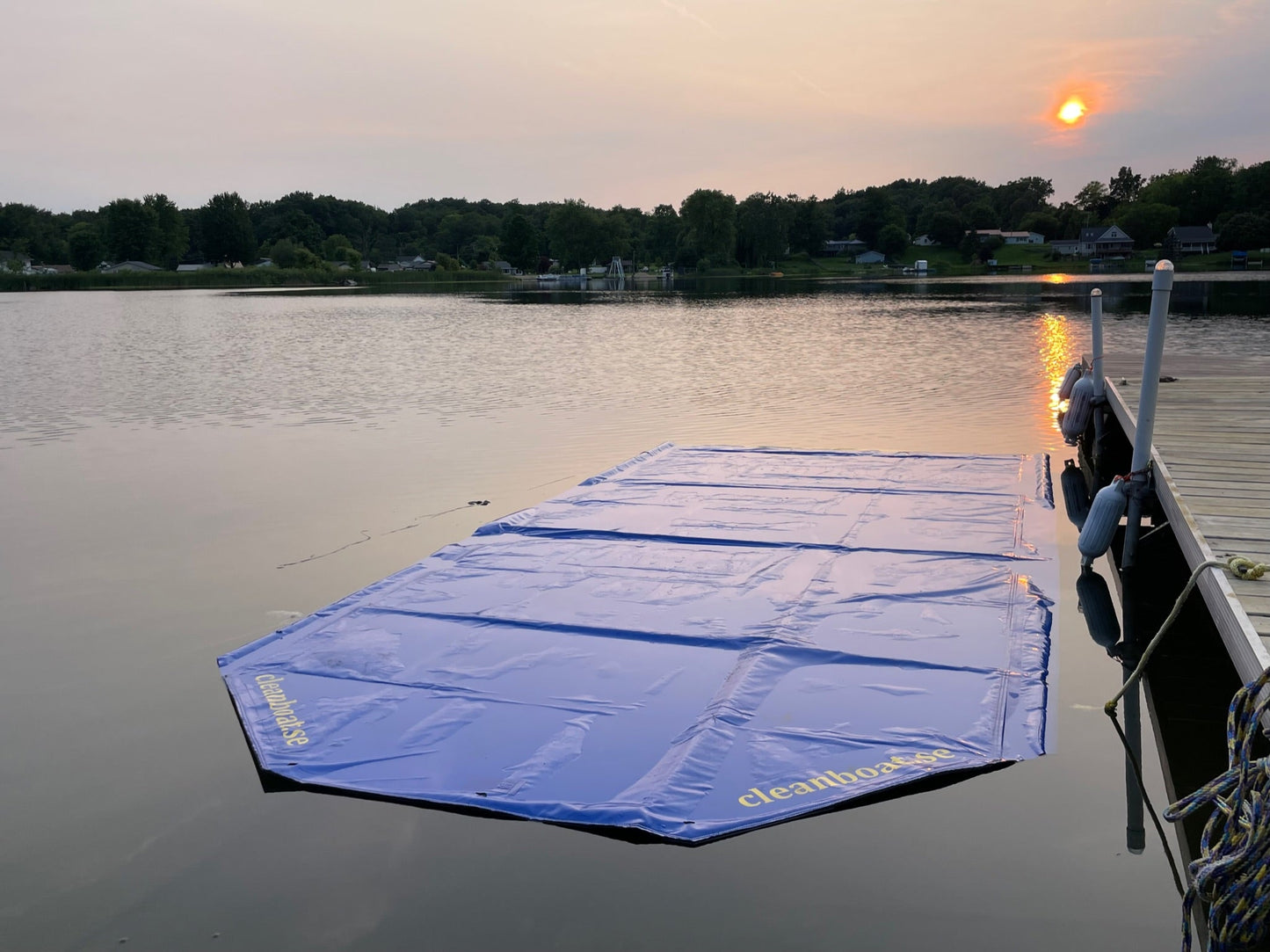 The Mooring Mat