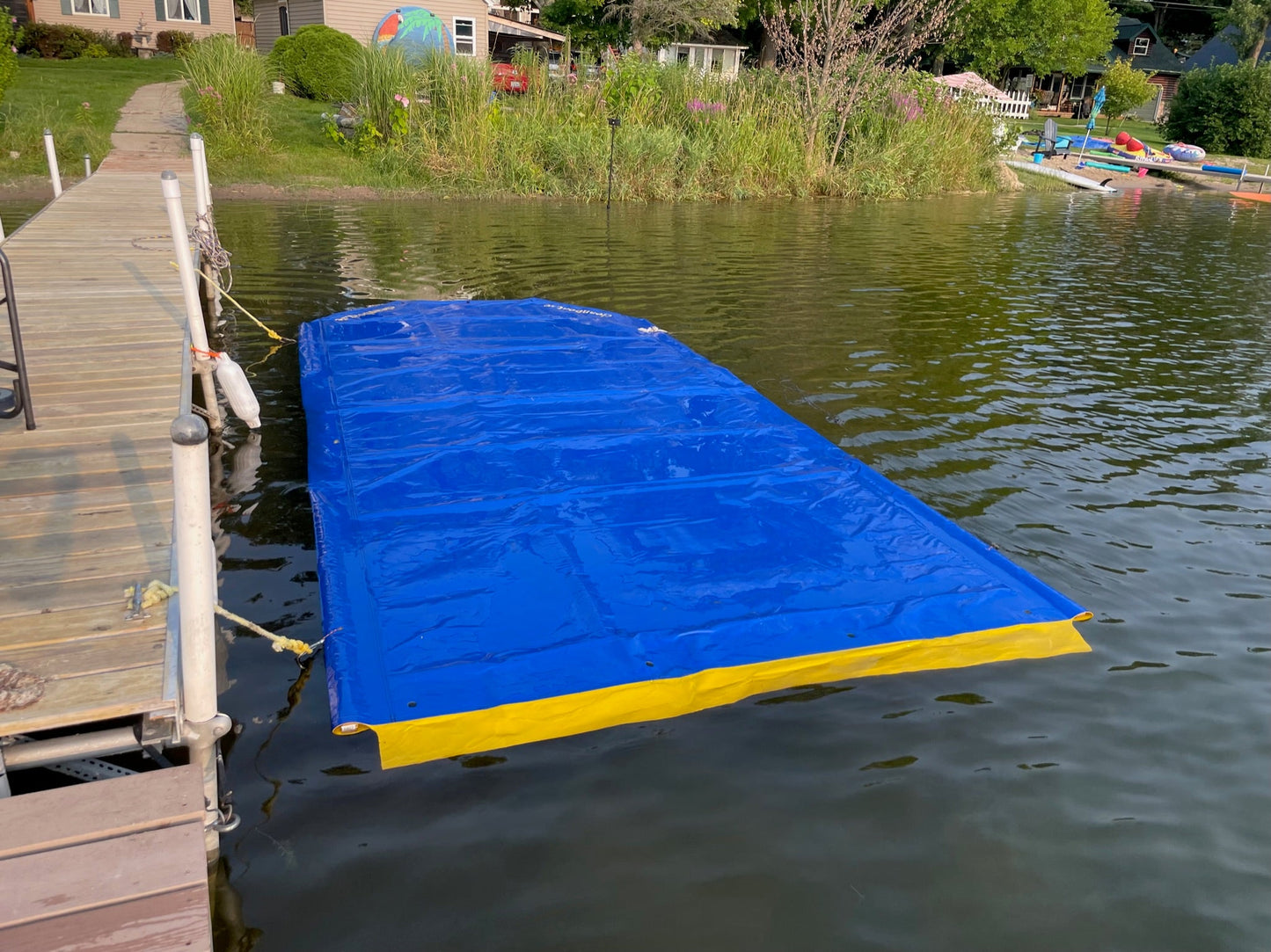 The Mooring Mat