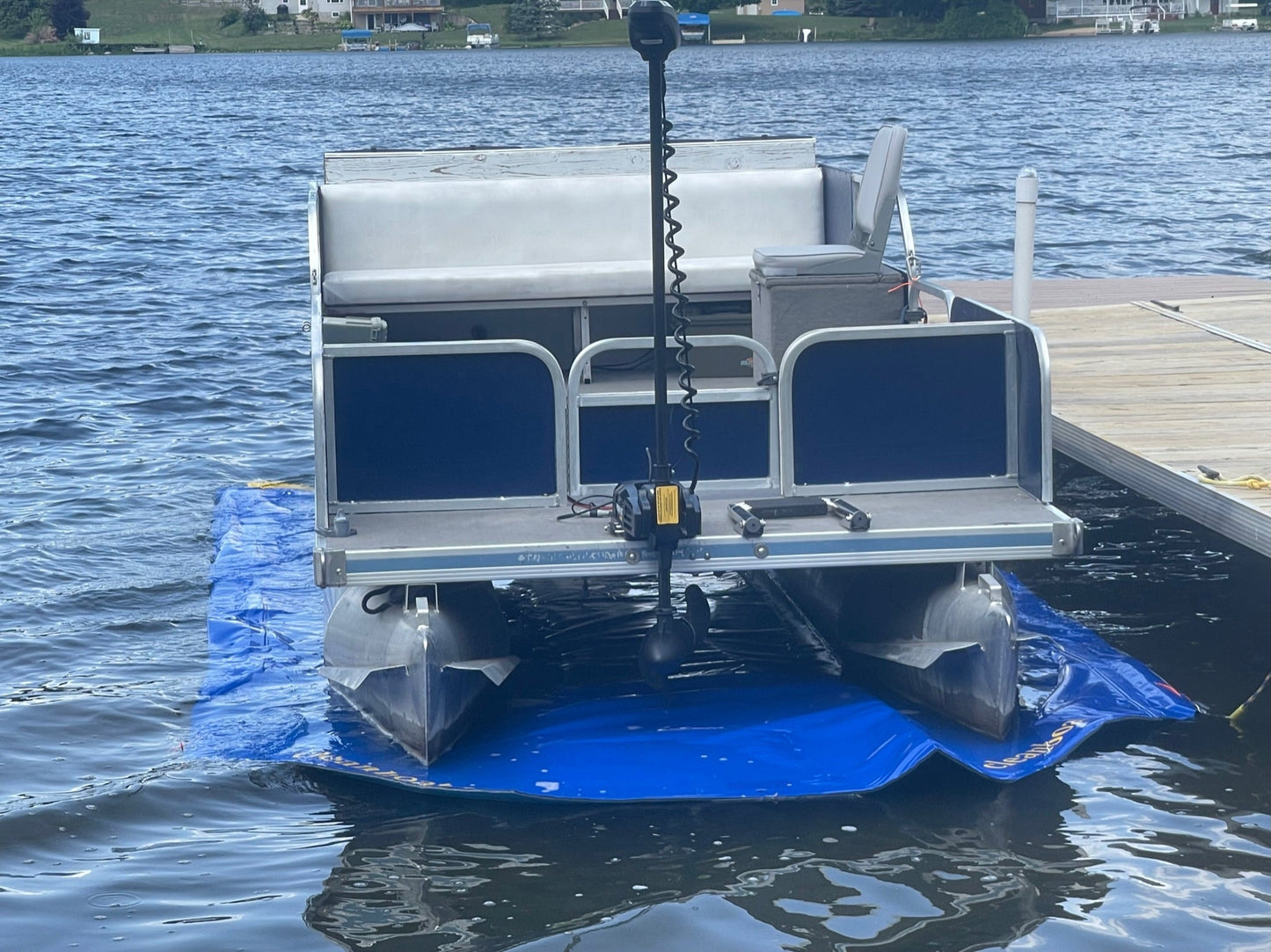 The Mooring Mat