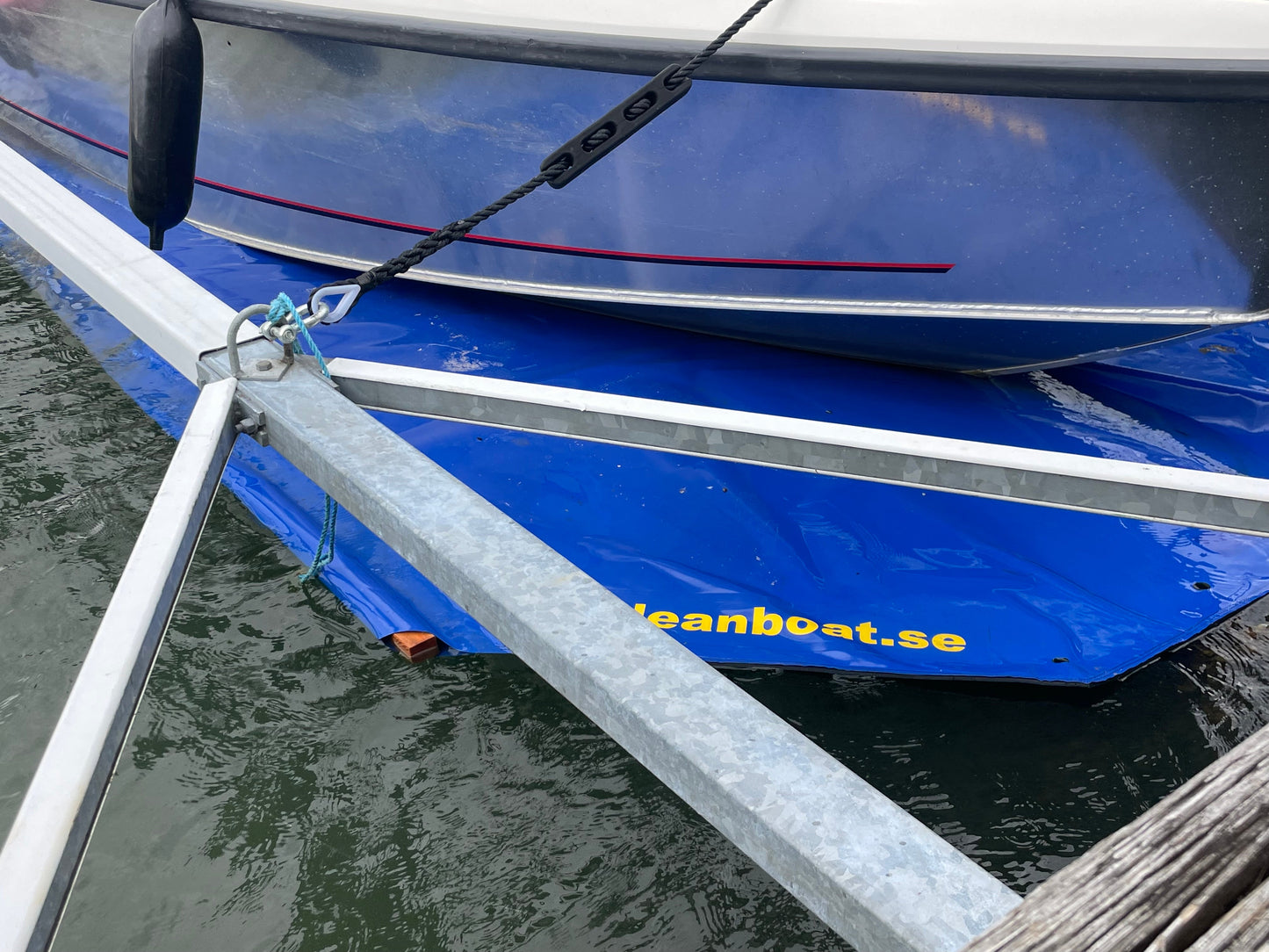 The Mooring Mat