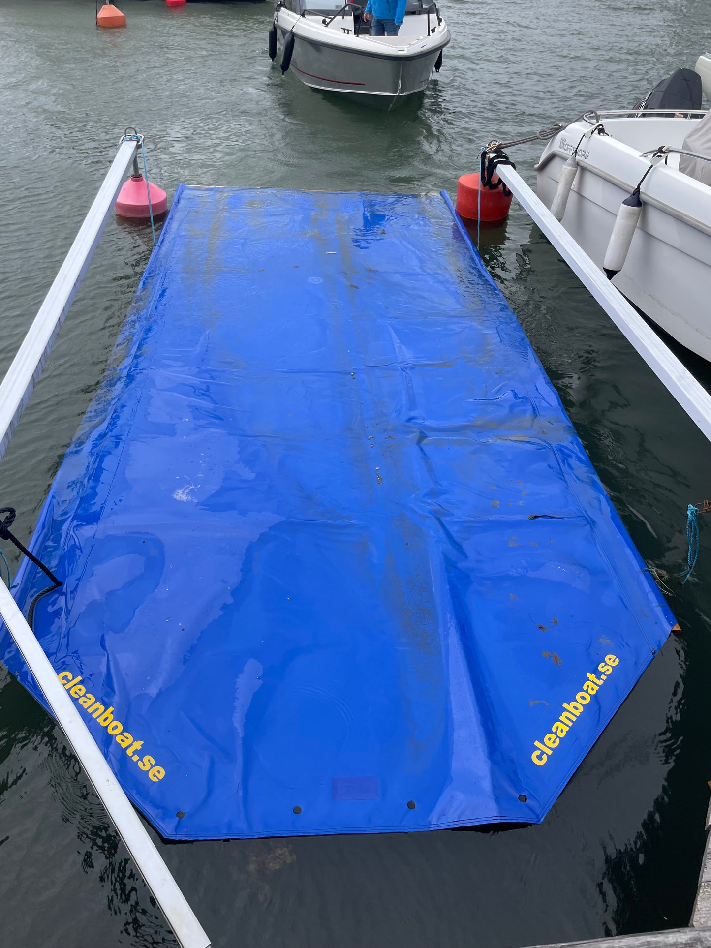 The Mooring Mat
