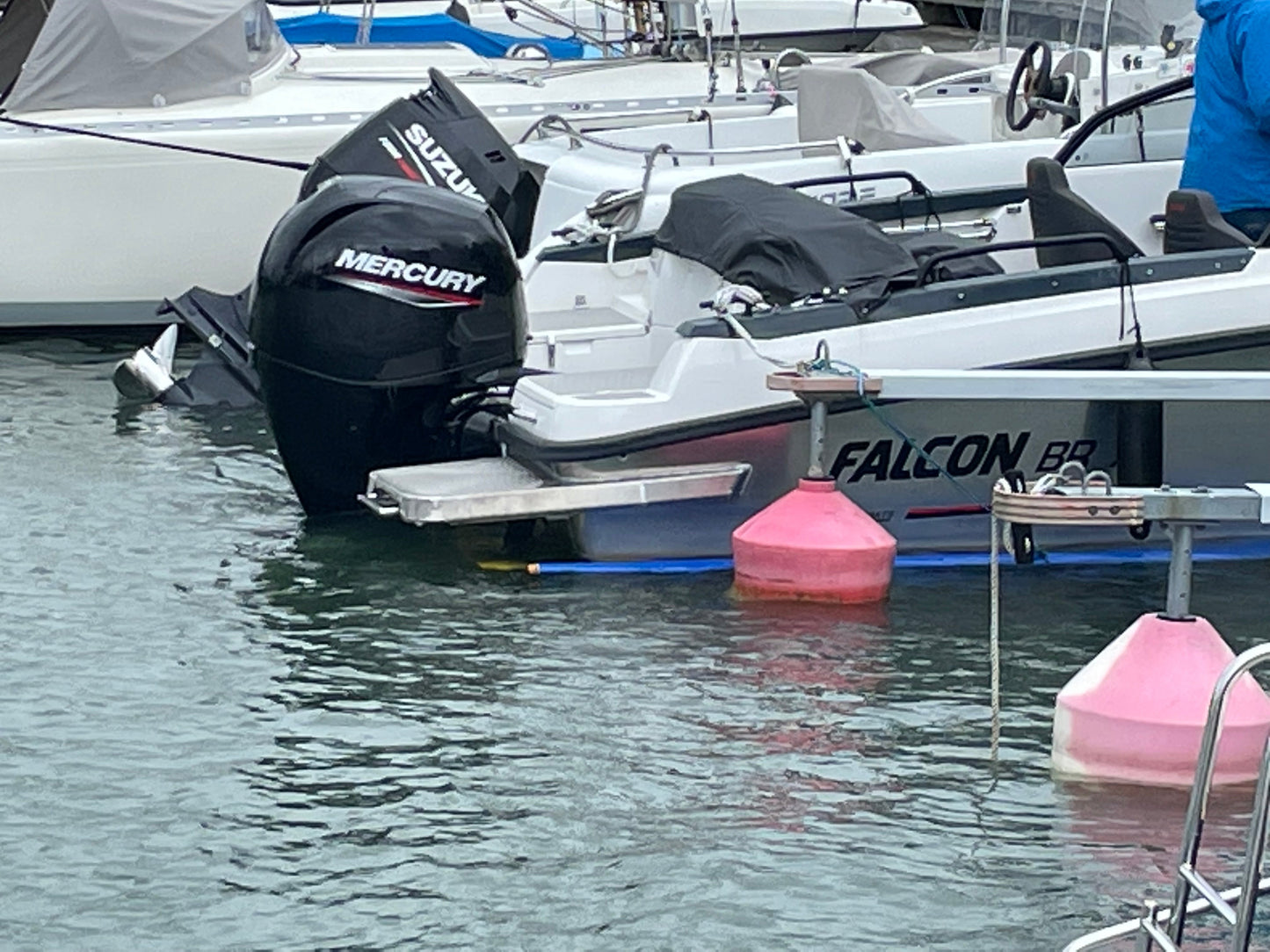 The Mooring Mat