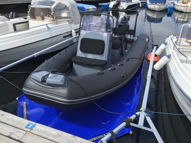 The Mooring Mat